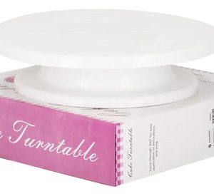 Plato De Postre Everest Pastelera 28 Cm Giratorio: imagen 7