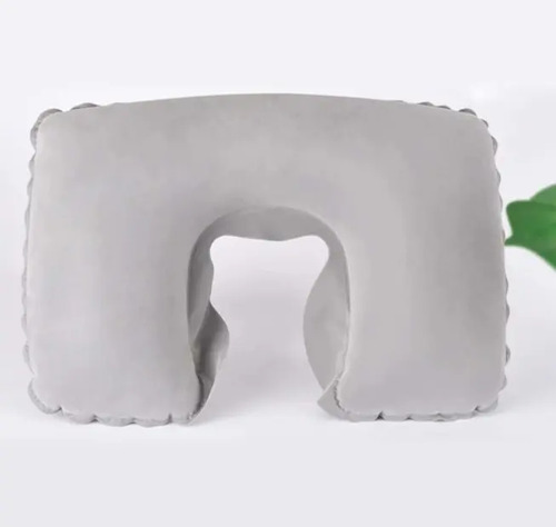 Comoda Almohada Afelpada De Viaje, Cervical