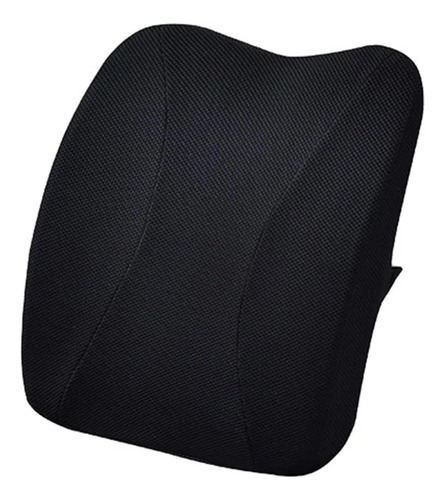 Cojin Almohadón De Soporte Lumbar De Espuma Viscoelástica Ev