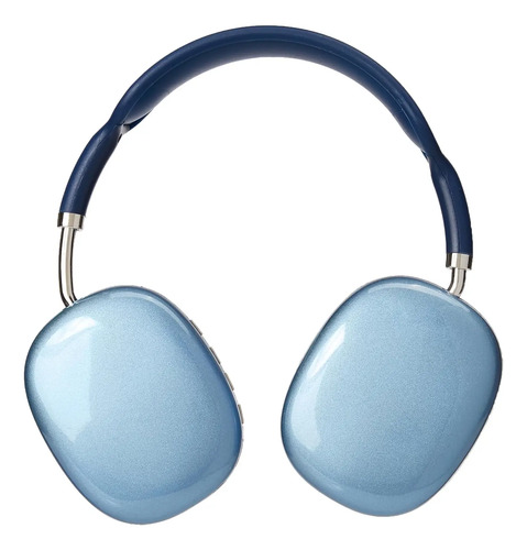 Auriculares Vincha Bluetooth Inalámbricos Tipo C Con Estuche