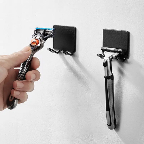 Gancho Organizador Para Maquina De Afeitar O Accesorios (C)