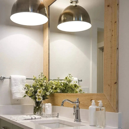 Lámpara Bombilla Alta Potencia Garantia Led 7w Luz Fría E27