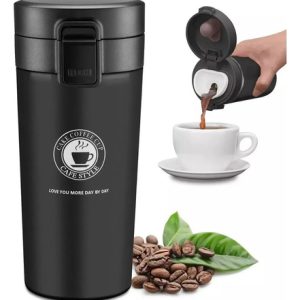 Vaso Térmico Everest Termic 380ml Con Tapa: imagen 18