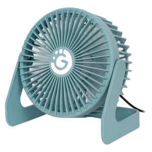 Ventilador Skyfan Desk Goldtech De Escritorio Cableado Usb: imagen 15