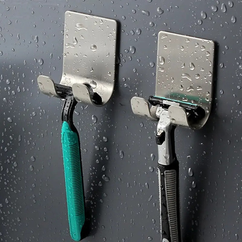 Gancho Organizador Para Maquina De Afeitar O Accesorios (C)