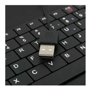 Funda Estuche Con Teclado Para Tablet De 8 Y 9 Pulgadas: imagen 14