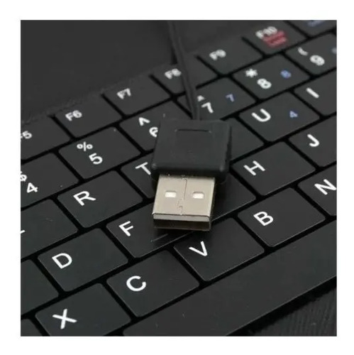 Funda Estuche Con Teclado Para Tablet De 8 Y 9 Pulgadas