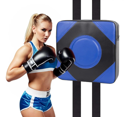 Bolsa De Boxeo Montada En La Pared Bolsa De Entrenamiento (C)