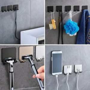 Gancho Organizador Para Maquina De Afeitar O Accesorios (C): imagen 8
