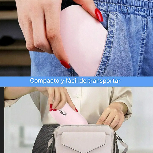 Everest Lampara Para Uñas Sunmini