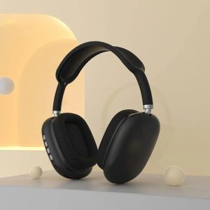 Auriculares Vincha Bluetooth Inalámbricos Tipo C Con Estuche: imagen 27