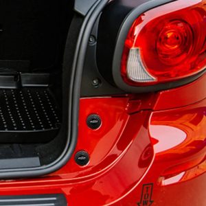 Almohadilla De Aislamiento Para Autos Amortiguador 4 Piezas: imagen 4