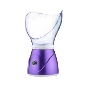 Vaporizador Facial Térmico Profesional | Limpieza Profunda De Poros, Acné Y Puntos Negros | Everest Función Aromaterapia Y Descongestivo | Apagado Automático | Piel Joven Y Sana: imagen 4