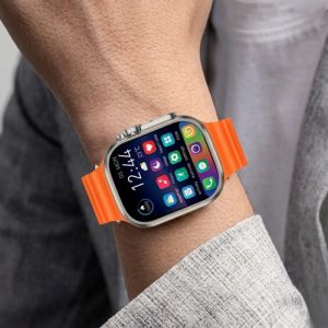 Reloj Smartwatch Vq-sm06 Amoled Ip65 Bluetooth 5.3 Ip65: imagen 10