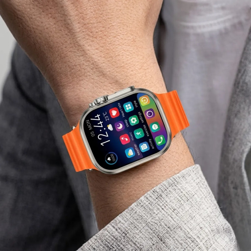 Reloj Smartwatch Vq-sm06 Amoled Ip65 Bluetooth 5.3 Ip65