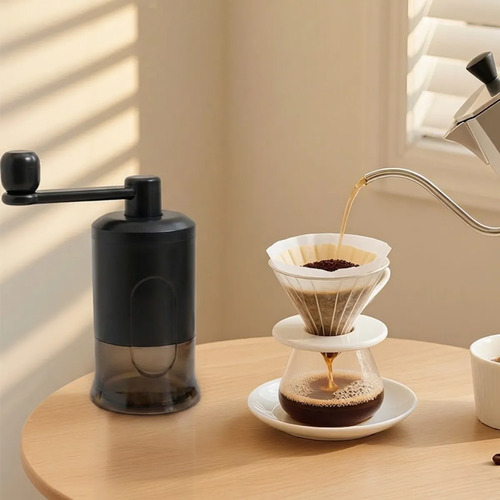 Monillo Manual Para Granos De Café Moledor Mango Manual
