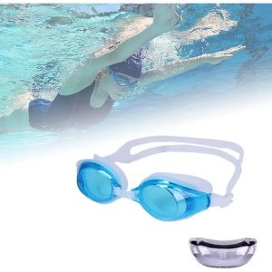 Lentes Natación Piscina Para Niños Protección Uv Everest: imagen 9