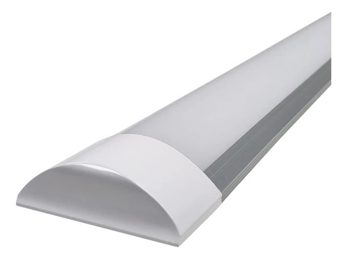 Tubo Led De 30cm Con Artefacto Integrado