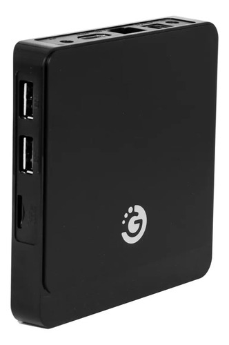 Tv Box Goltech 4k Plus 32gb Alm/ 4gb Ram Wifi Bluetooth