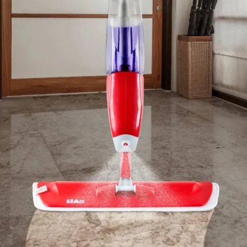 Mopa Spray 2 En 1 Para Piso Y Ventana Limpieza Rápida