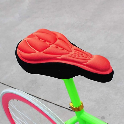 Cubre Asiento De Licra Everest Para Bicicleta Adultos