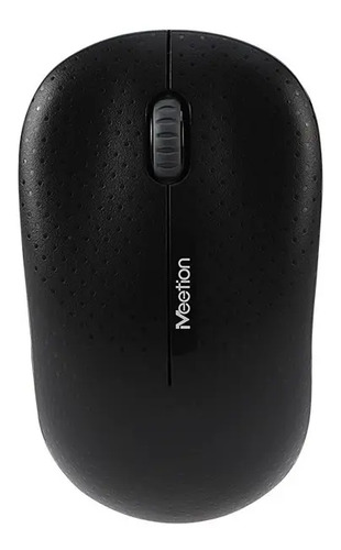 Mouse Inalámbrico R545 Meetion Con Conexión Usb Estable, Everest, Diseño Ergonómico De Agarre Cómodo, Alta Precisión, Ideal Para Oficina, Gaming, Compatible Con Windows Y Mac, Alta Calidad Aleatorio