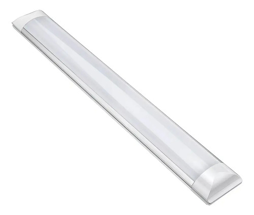 Tubo Led De 90cm Con Artefacto Integrado