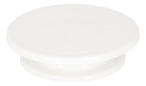 Plato De Postre Everest Pastelera 28 Cm Giratorio