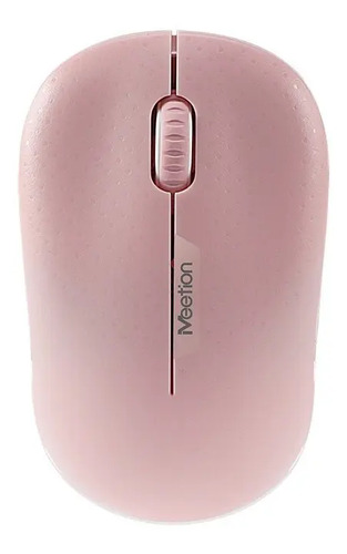 Mouse Inalámbrico R545 Meetion Con Conexión Usb Estable, Everest, Diseño Ergonómico De Agarre Cómodo, Alta Precisión, Ideal Para Oficina, Gaming, Compatible Con Windows Y Mac, Alta Calidad Aleatorio
