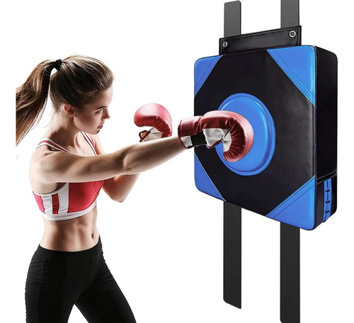 Bolsa De Boxeo Montada En La Pared Bolsa De Entrenamiento (C)