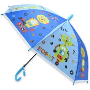 Paraguas Infantil Con Chifle Para Niños Diseños Para Lluvia: imagen 14