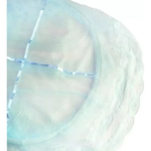 Malla Mosquitera De Tul Para Cama De 2 Plazas 8.70 Mts: imagen 3