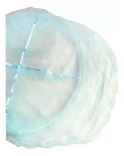 Malla Mosquitera De Tul Para Cama De 2 Plazas 8.70 Mts