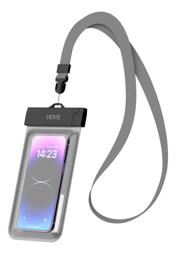 Funda Estuche P/celular Resistente Al Agua Calidad Everest