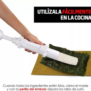 Everest Cocina Molde para hacer sushi: imagen 3