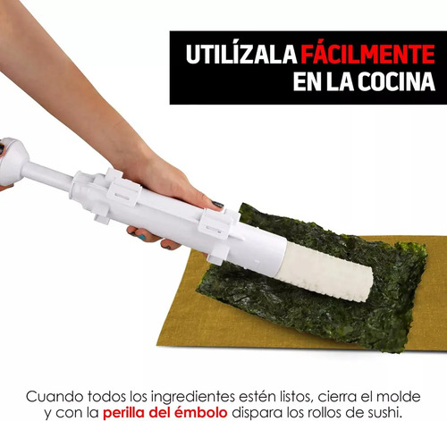 Everest Cocina Molde para hacer sushi