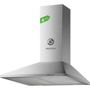 Extractor Campana D Cocina Goldtech Silencioso 3 Velocidades: imagen 9