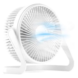 Ventilador Skyfan Desk Goldtech De Escritorio Cableado Usb: imagen 18