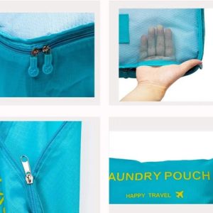 Set Organizador De Valija Para Viajes Impermeable X 6 Piezas: imagen 2
