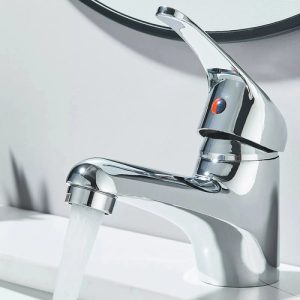 Grifería Monocomando Moderno Para Cocina O Lavabo: imagen 7