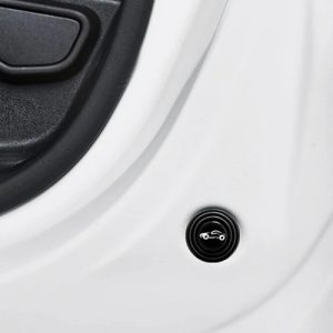 Almohadilla De Aislamiento Para Autos Amortiguador 4 Piezas: imagen 5