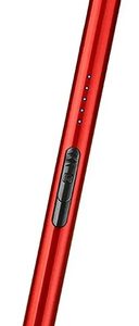 Encendedor Eléctrico Portatil Recargable Usb 16 Cm Largo: imagen 11