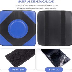 Bolsa De Boxeo Montada En La Pared Bolsa De Entrenamiento (C): imagen 18