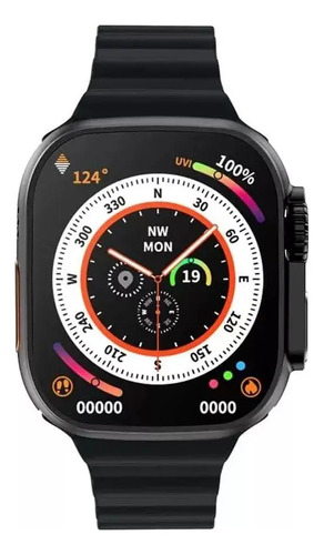 Reloj Inteligente Vidvie 1606 Con Pantalla Full Touch, Resistencia Al Agua Ip68, Everest, Monitor De Ritmo Cardíaco, Notificaciones, Deportivo Y Control De Música, Elegante Y Funcional, Alta Calidad