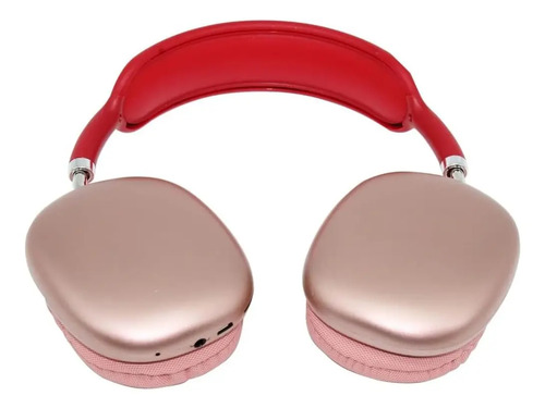 Auriculares Vincha Bluetooth Inalámbricos Tipo C Con Estuche