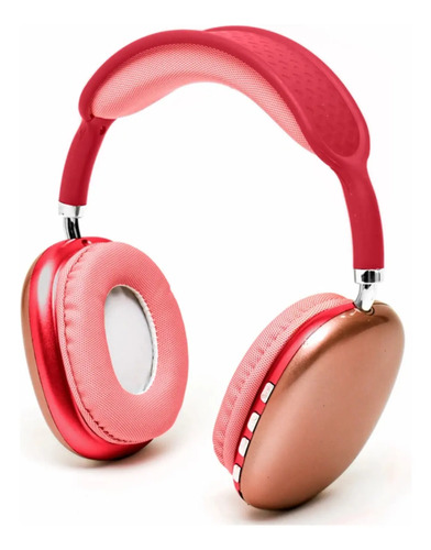Auriculares Vincha Bluetooth Inalámbricos Tipo C Con Estuche