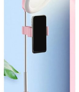 Espejo Plegable Doble Luz Led Usb/pilas Para Maquillaje: imagen 12