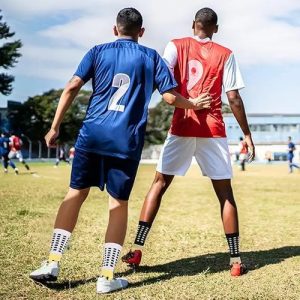 Calcetines De Fútbol Antideslizantes Unisex Para Mejor Agarr: imagen 4