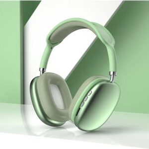 Auriculares Vincha Bluetooth Inalámbricos Tipo C Con Estuche: imagen 49
