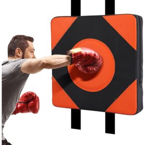 Bolsa De Boxeo Montada En La Pared Bolsa De Entrenamiento (C): imagen 5